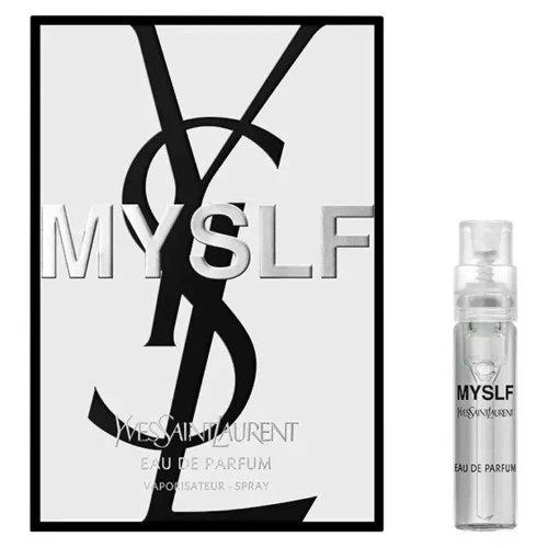 Парфюмированная вода Yves Saint Laurent MYSLF для мужчин (оригинал)