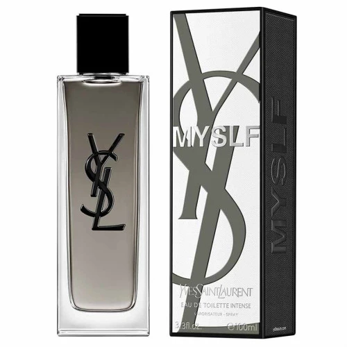 Туалетная вода Yves Saint Laurent MYSLF Eau de Toilette Intense для мужчин
