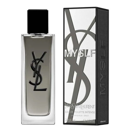 Туалетная вода Yves Saint Laurent MYSLF Eau de Toilette Intense для мужчин