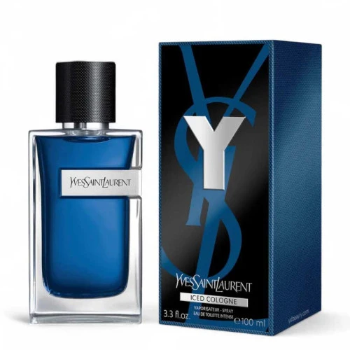 Одеколон Yves Saint Laurent Y Iced Cologne для чоловіків