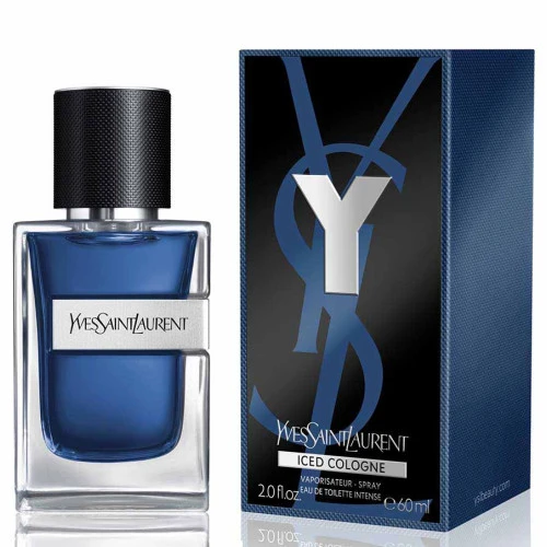 Одеколон Yves Saint Laurent Y Iced Cologne для чоловіків