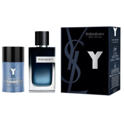 Набір Yves Saint Laurent Y для чоловіків
