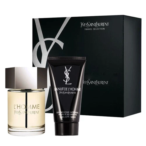 Набір Yves Saint Laurent L'Homme для чоловіків