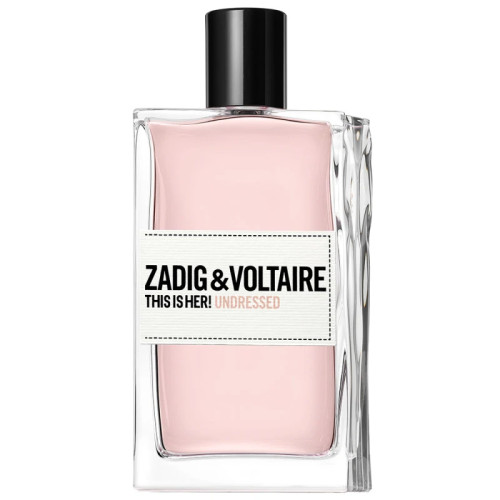 Парфюмированная вода Zadig & Voltaire This is Her! Undressed для женщин (оригинал)