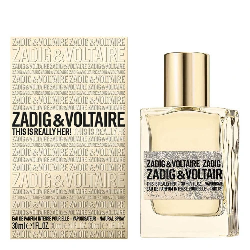 Парфумована вода Zadig & Voltaire This Is Really Her! для жінок