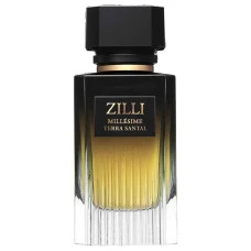 Парфюмированная вода Zilli Millesime Terra Santal для мужчин