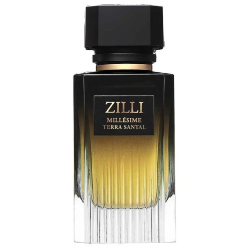 Парфюмированная вода Zilli Millesime Terra Santal для мужчин