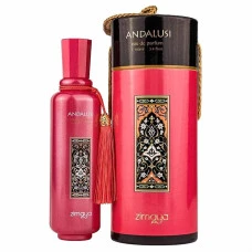 Парфюмированная вода Afnan Zimaya Andalusi Pink для женщин