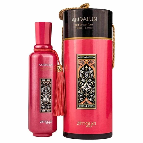 Парфумована вода Afnan Zimaya Andalusi Pink для жінок