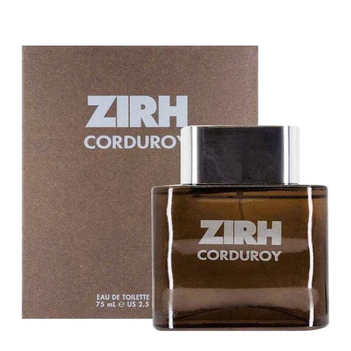 Туалетная вода Zirh Corduroy для мужчин