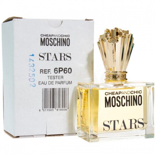 Парфумована вода Moschino Stars для жінок