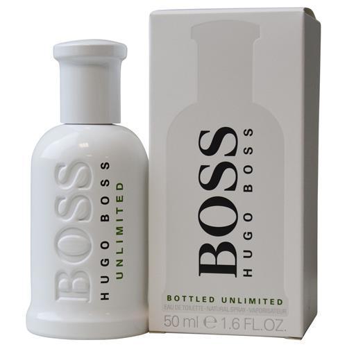 Туалетна вода Hugo Boss Boss Bottled Unlimited для чоловіків