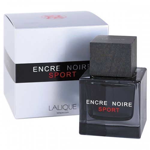 Туалетна вода Lalique Encre Noire Sport для чоловіків