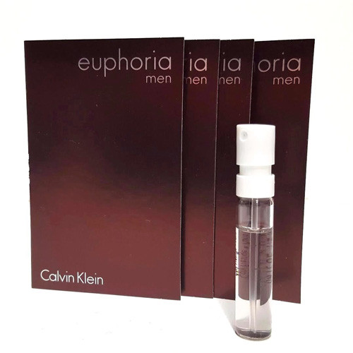 Туалетна вода Calvin Klein Euphoria Men для чоловіків