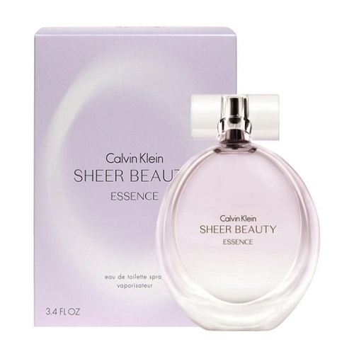 Туалетна вода Calvin Klein Sheer Beauty Essence для жінок