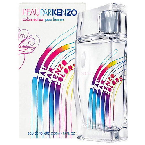 Туалетна вода Kenzo L'Eau Par Colors Pour Femme для жінок