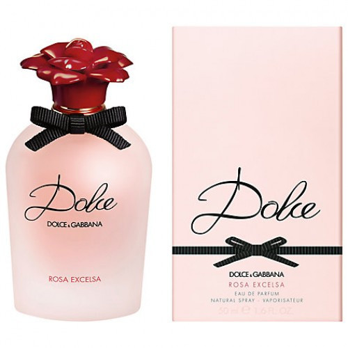 Парфумована вода Dolce & Gabbana Dolce Rosa Excelsa для жінок