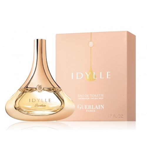 Туалетна вода Guerlain Idylle Eau de toilette для жінок