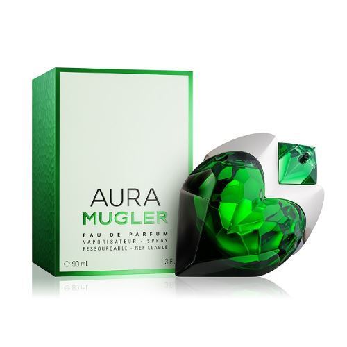 Парфюмированная вода Thierry Mugler Aura Mugler для женщин