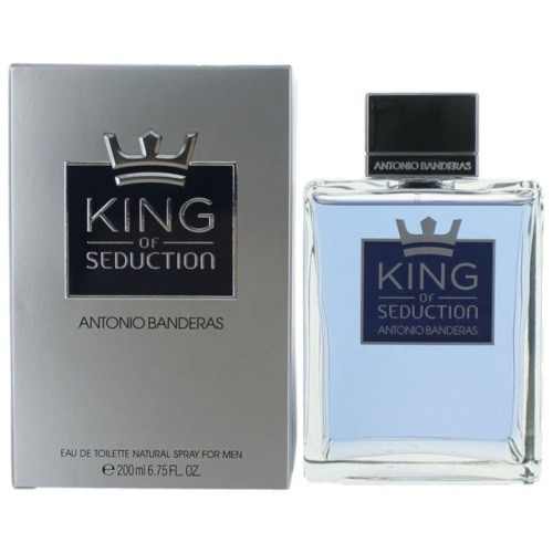 Туалетна вода Antonio Banderas King of Seduction для чоловіків