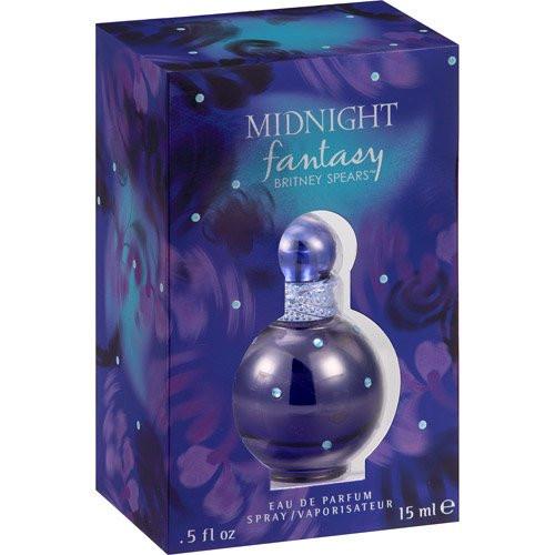 Парфюмированная вода Britney Spears Midnight Fantasy для женщин