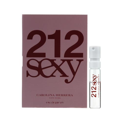 Парфюмированная вода Carolina Herrera 212 Sexy для женщин