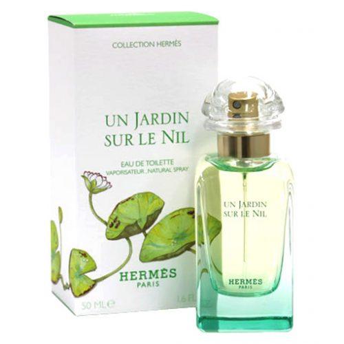 Туалетная вода Hermes Un Jardin sur le Nil для мужчин и женщин