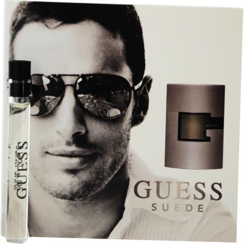 Туалетна вода Guess Suede для чоловіків