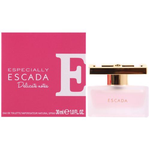Туалетная вода Escada Especially Escada Delicate Notes для женщин