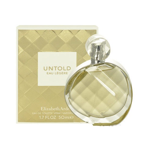 Туалетна вода Elizabeth Arden Untold Eau Legere для жінок