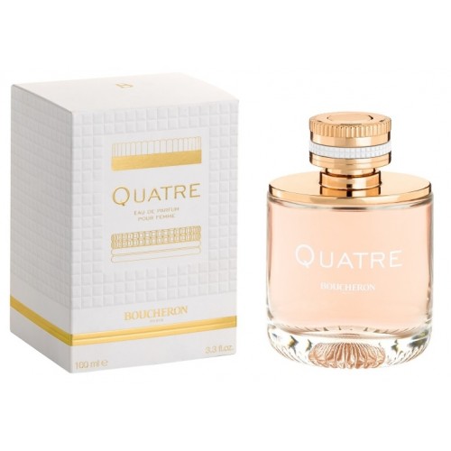 Парфумована вода Boucheron Quatre Boucheron Pour Femme для жінок