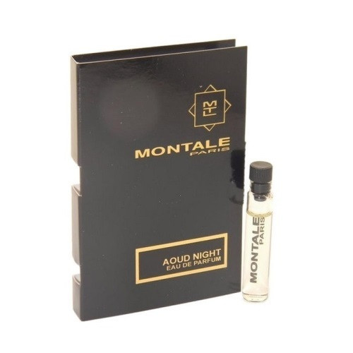Парфумована вода Montale Aoud Night для чоловіків та жінок