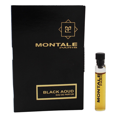 Парфумована вода Montale Black Aoud для чоловіків