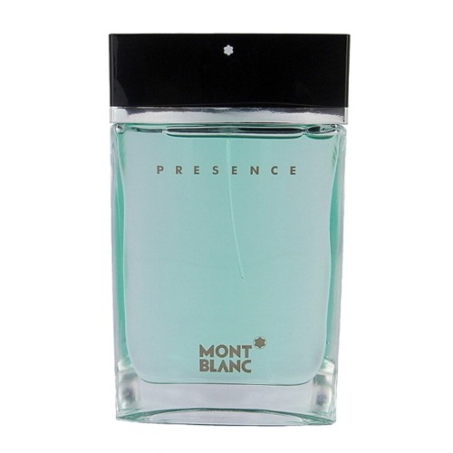 Туалетная вода Montblanc Presence для мужчин