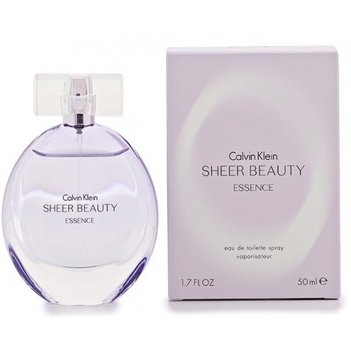 Туалетна вода Calvin Klein Sheer Beauty Essence для жінок