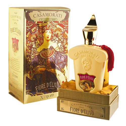 Парфумована вода Xerjoff Casamorati Fiore D'Ulivo для жінок