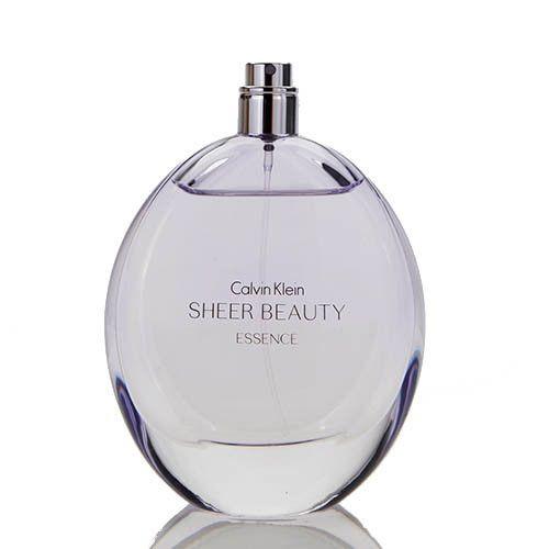 Туалетна вода Calvin Klein Sheer Beauty Essence для жінок