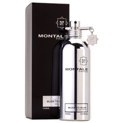 Парфумована вода Montale Musk to Musk для чоловіків та жінок