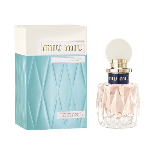 Туалетная вода Miu Miu L'Eau Rosee для женщин