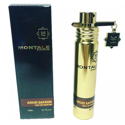 Парфумована вода Montale Aoud Safran для чоловіків та жінок