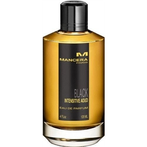 Парфумована вода Mancera Black Intensitive Aoud для чоловіків та жінок