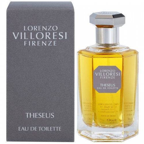 Туалетна вода Lorenzo Villoresi Theseus для чоловіків та жінок