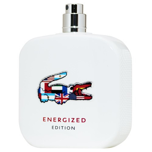 Туалетна вода Lacoste Eau De L.12.12 Energized для чоловіків