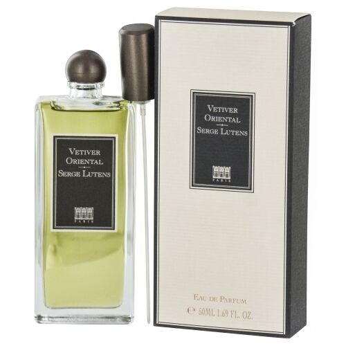 Парфюмированная вода Serge Lutens Vetiver Oriental для мужчин и женщин