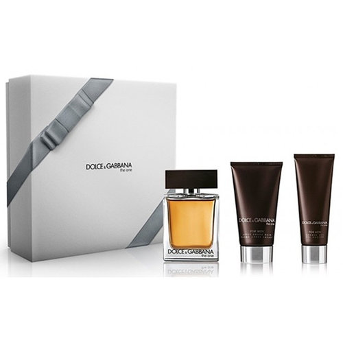 Набір Dolce&Gabbana The One for Men для чоловіків