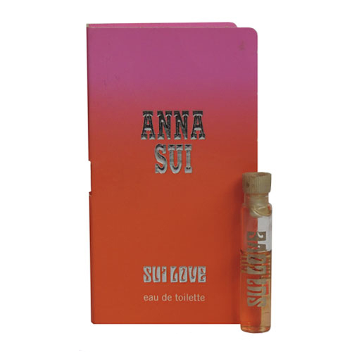 Туалетна вода Anna Sui Sui Love для жінок