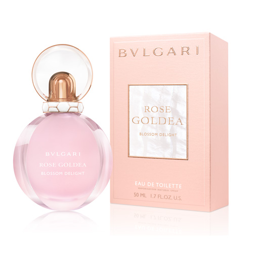 Туалетна вода Bvlgari Rose Goldea Blossom Delight Eau de Toilette для жінок (оригінал)