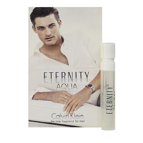 Туалетна вода Calvin Klein Eternity Aqua for Men для чоловіків