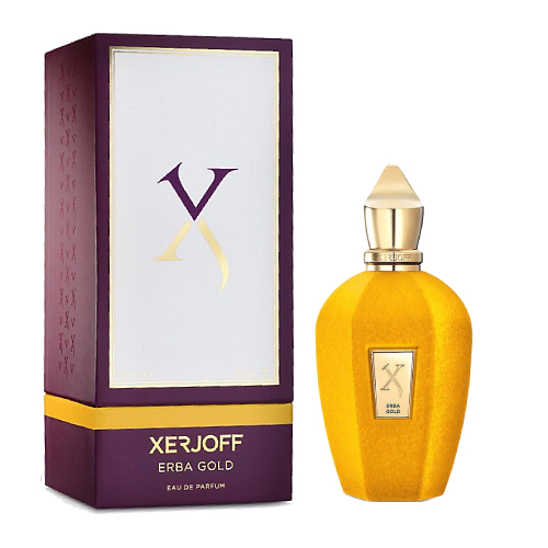 Парфумована вода Xerjoff Erba Gold для чоловіків та жінок (оригінал)