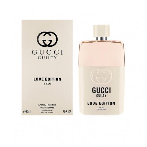 Парфумована вода Gucci Guilty Love Edition MMXXI Pour Femme для жінок